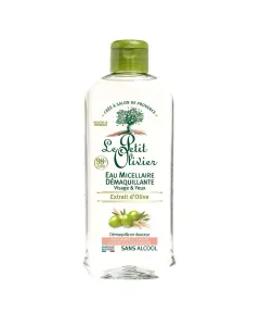 Eau micellaire Démaquillante Hypoallergénique