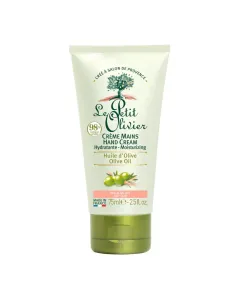 Crème mains à l'huile d'olive
