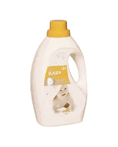 Lessive liquide linge bébé