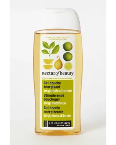el douche énergisant bergamote citronnée