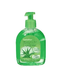Gel lavant super doux à l'aloe Vera