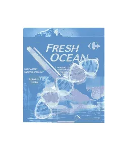 Bloc WC Fresh ocean anti-tartre