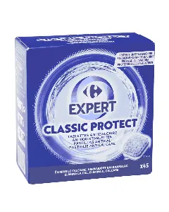 Tablettes anticalcaire Classic Protect