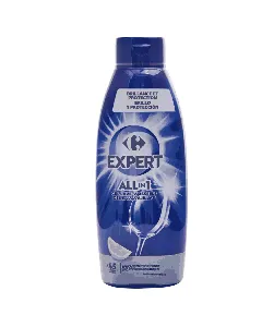 Gel lave vaisselle all in 1