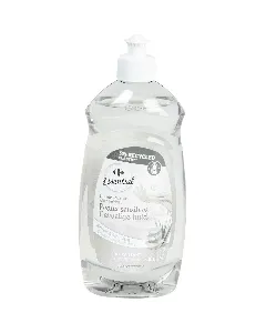 Liquide vaisselle peaux sensibles à l'extrait d'aloe vera