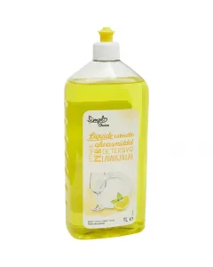 Liquide vaisselle citron