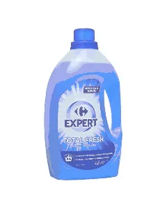 Lessive liquide Total fresh