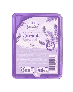 Gel désodorisant lavande