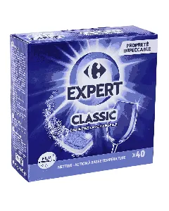 Tablettes lave vaisselle classic