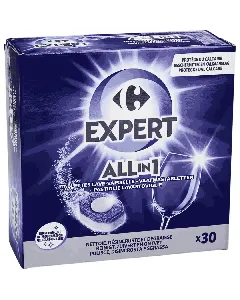 Tablettes lave vaisselle tout en 1 classique