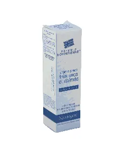 Neutrogena Formule Norvégienne Crème Soin pour Pieds Très Secs et Abîmés, Tube 50 ml