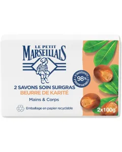 Savon au karité
