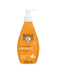 Lait de corps Sublimant Peaux très sèches