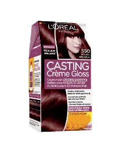 Casting crème gloss 550 acajou