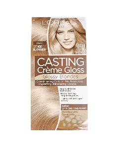 Coloration casting crème gloss n°801
