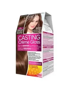Casting crème gloss 600 caramel tendre