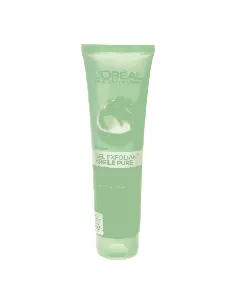 Gel exfoliant à l'argile rouge