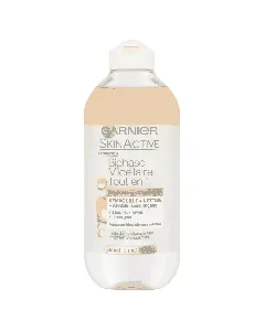 Lotion micellaire tout en 1 biphase