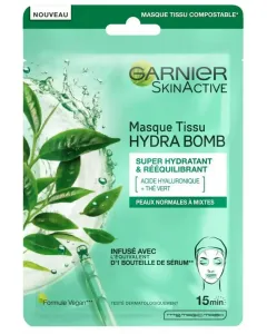 Masque en tissu Hydra Bomb hydratant
