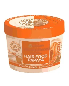 Masque capillaire 3 en 1 Hair food Ultra Doux à la papaye et amla