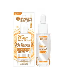 Sérum visage Vitamine C