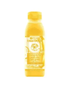 Shampooing  banana nourishing hair food