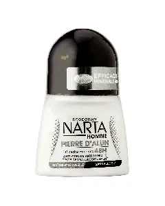 Roll'on Pierre d'alun fraicheur naturelle