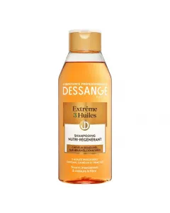 Shampooing extrême 3 Huiles Pour Cheveux Dénaturés