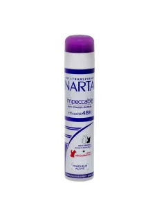 Déodorant parfumant atomiseur Impecable