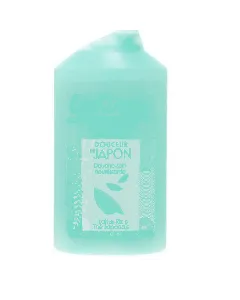 Gel douche au lait de riz et thé japonais