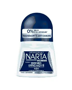 Roll'on Dermo efficacité 48H