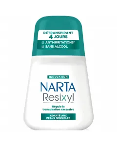 Roll'on femme Resixyl peaux sensibles