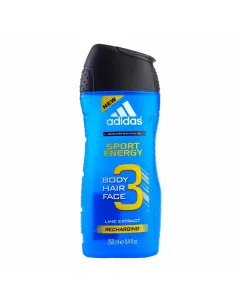 Gel douche Sport Energy