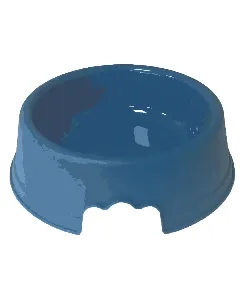 Écuelle plastique antidérapante 500ml