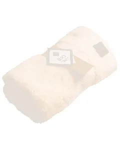 serviette de bain en coton biologique