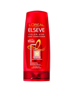 Après shampooing pour cheveux colorés