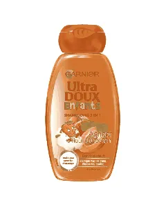 Shampooing à l'huile d'argan et camélia