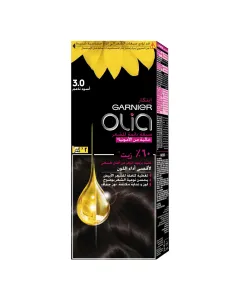 Coloration permanente 3.0 noir doux