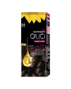 Coloration permanente 5.0 châtain lumineux