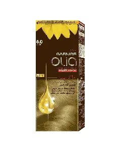 Coloration permanente 8.0 blond