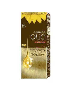 Coloration permanente 9.0 blond clair