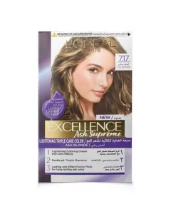 Coloration permanente 7.17 blond cendré