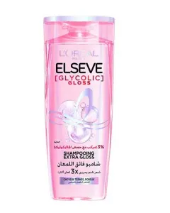Shampooing Glycolic Extra Gloss pour cheveux ternes et poreux