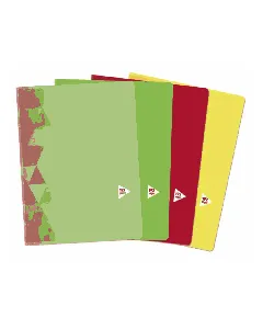 Cahier 21x29,7 - 192 pages