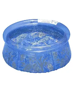 Piscine autoportée ronde enfant