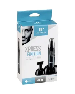 Tondeuse nez et oreilles Xpress Finition