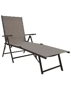 Tumbona pliable