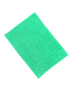 Tapis de bain Chenille Bleu Clair