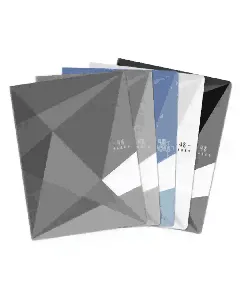 Cahier 24x32 - 48 pages