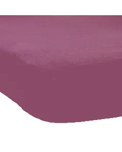 Drap housse Violet